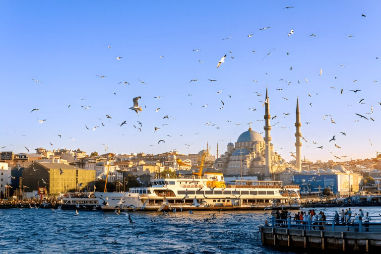 Immerse Yourself in European Destination Tours